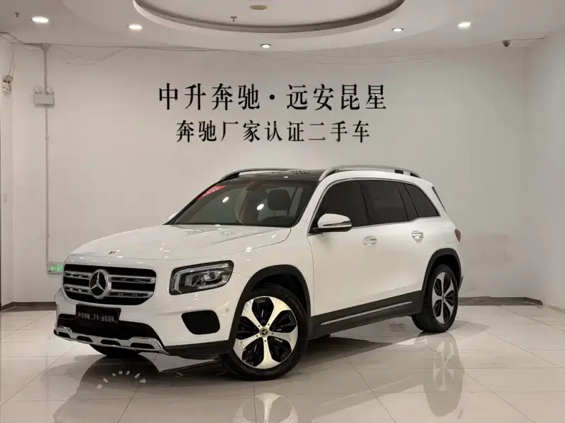 Mercedes-Benz GLB
