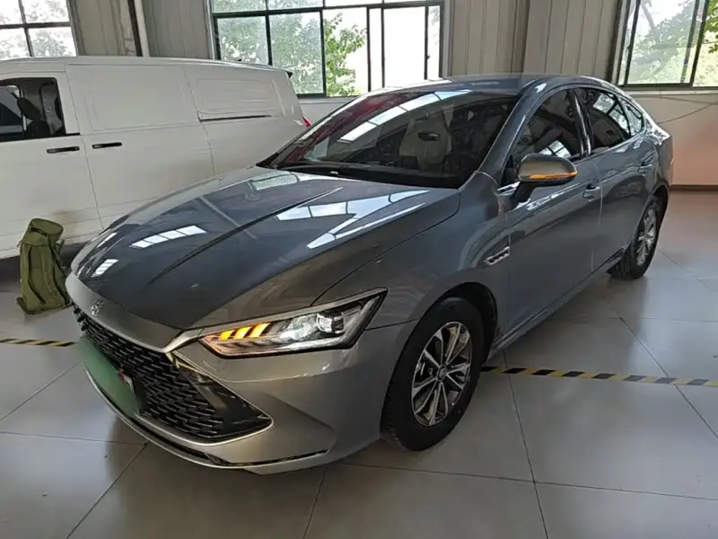 BYD Qin PLUS