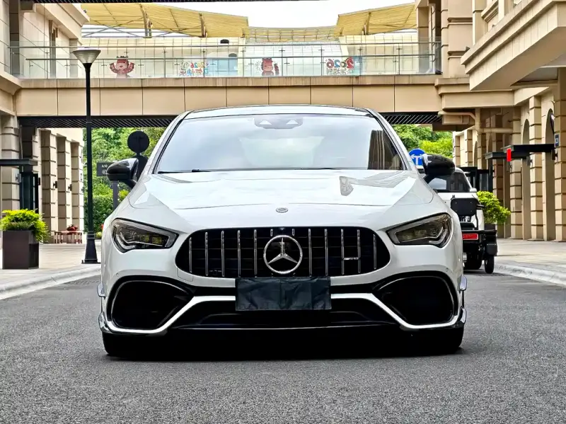 Mercedes-Benz CLA AMG