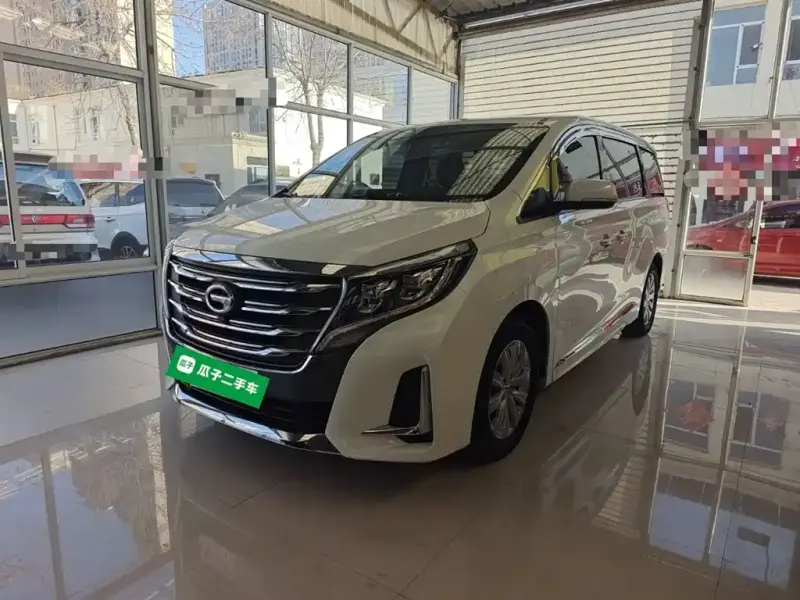 GAC Motor M8