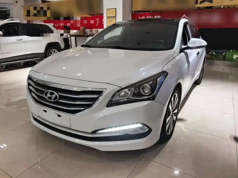 Hyundai Mistra