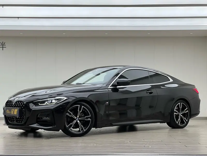 BMW 4-Series
