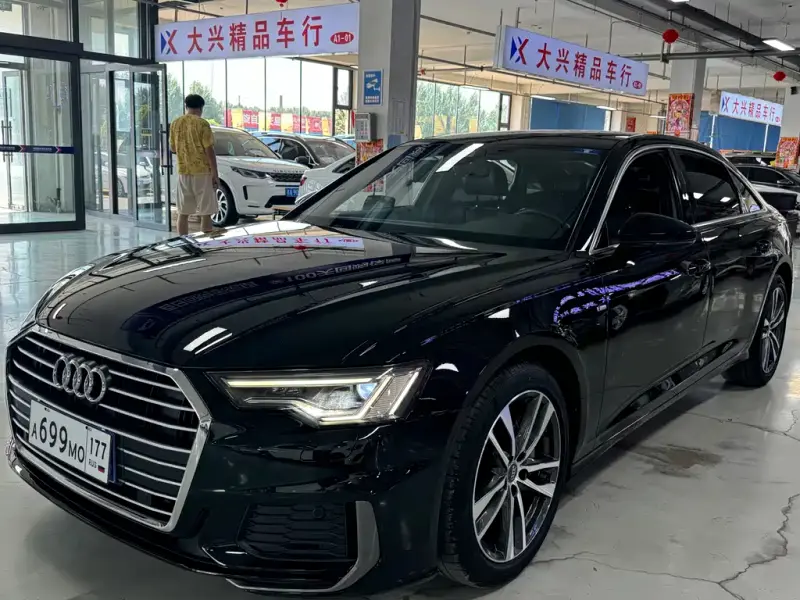 Audi A6L