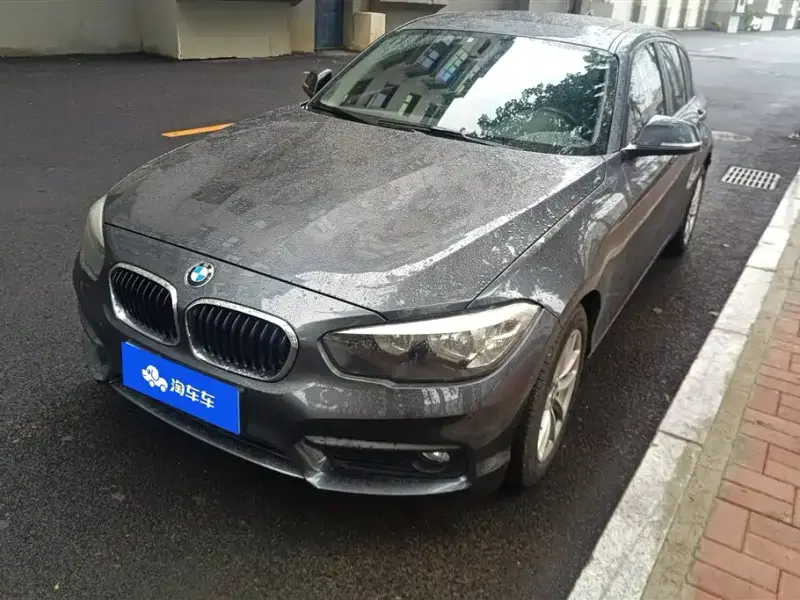 BMW 1 Series (Import)
