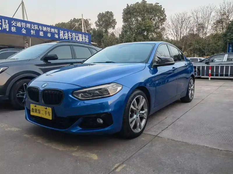 BMW 1-Series