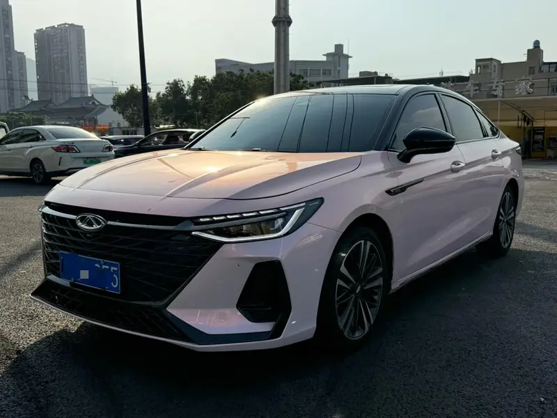 Chery Arrizo 8