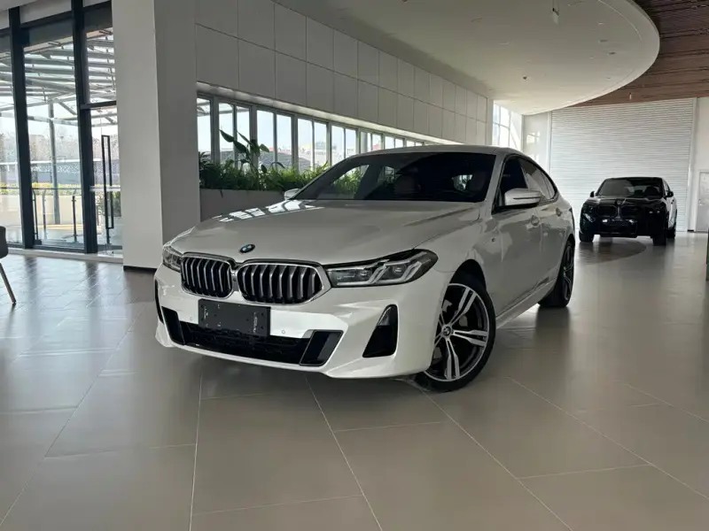 BMW 6 Series GT