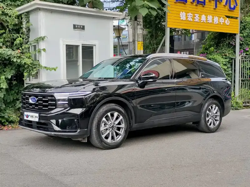 Ford Edge