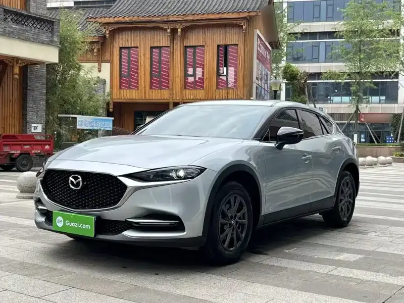 Mazda CX-4