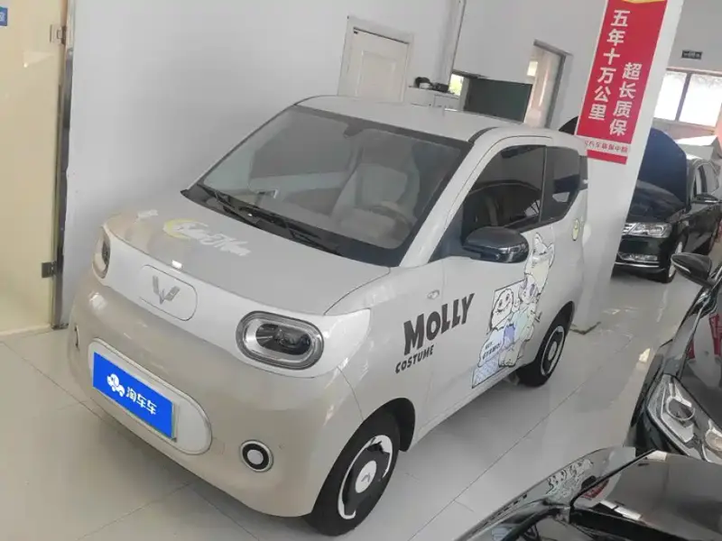Wuling Hongguang Mini EV (MINIEV)