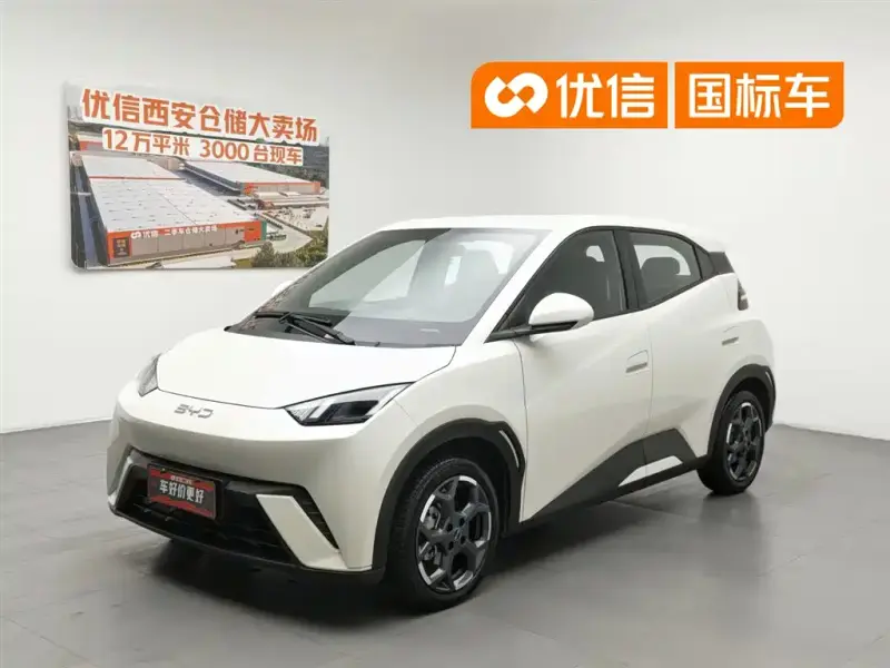 BYD Seagull