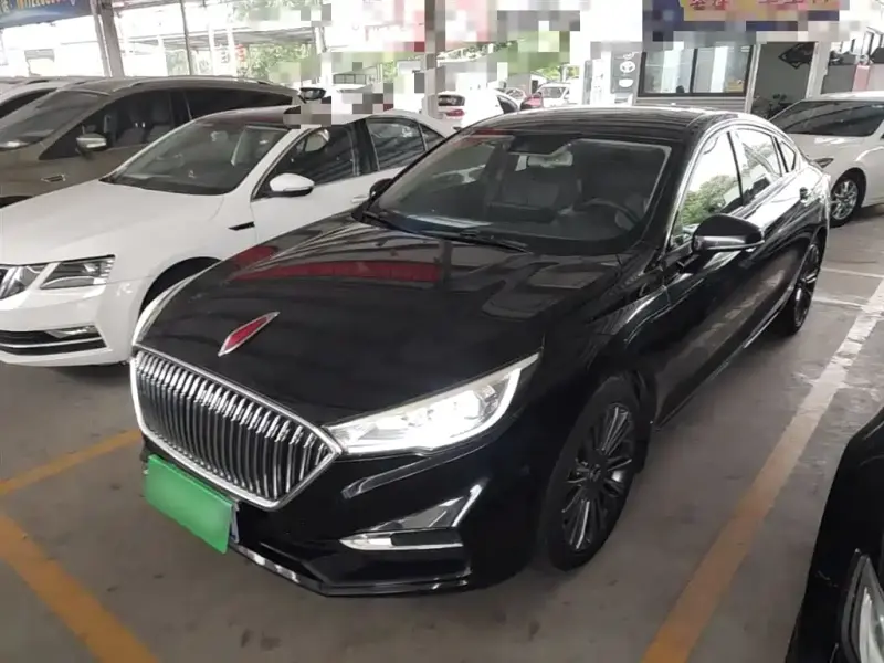 Hongqi H5