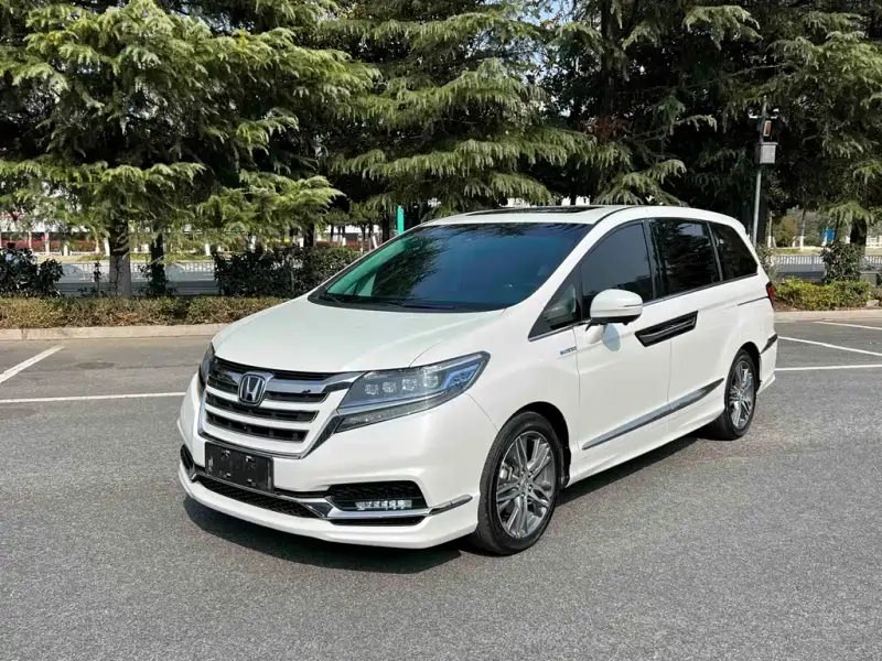 Honda Elysion