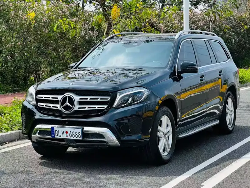 Mercedes-Benz GLS