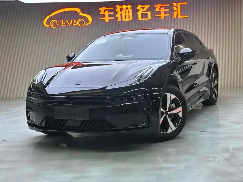 Zeekr 001