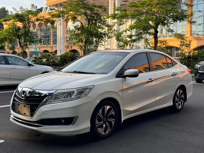 Honda Crider