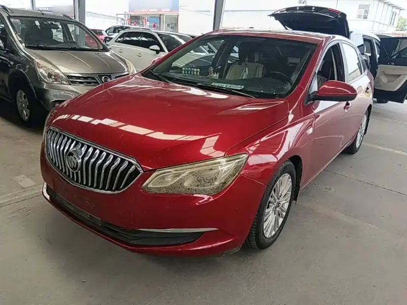 Buick Excelle