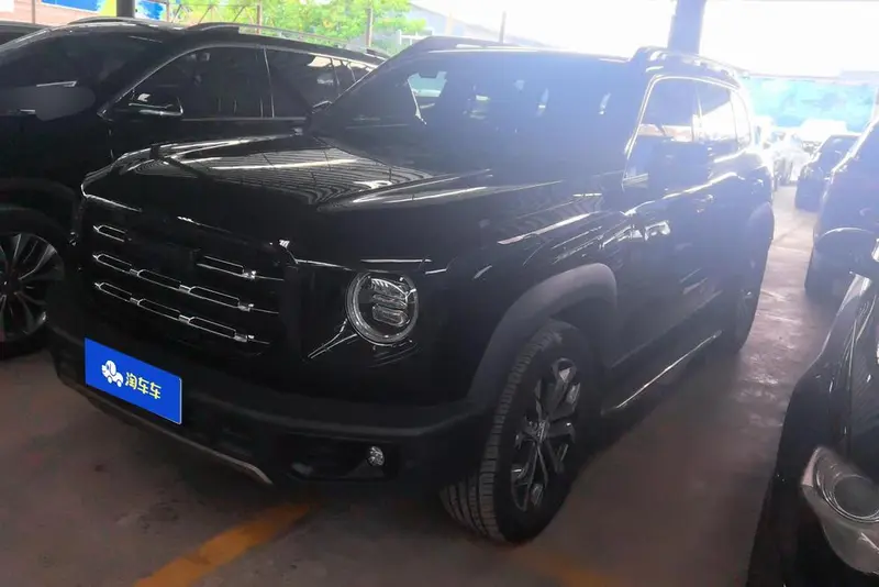 Haval Dargo (Big Dog)