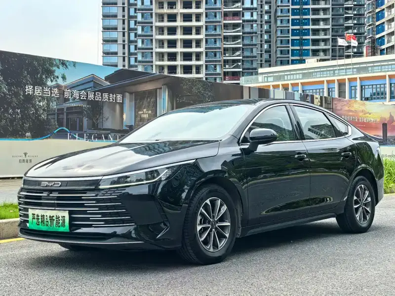 BYD Seal DM-i (Destroyer 05)
