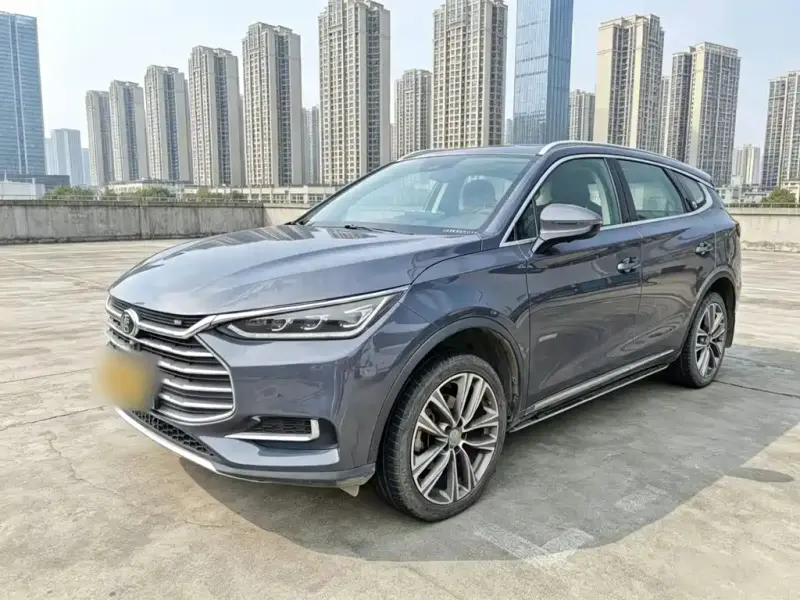 BYD Tang