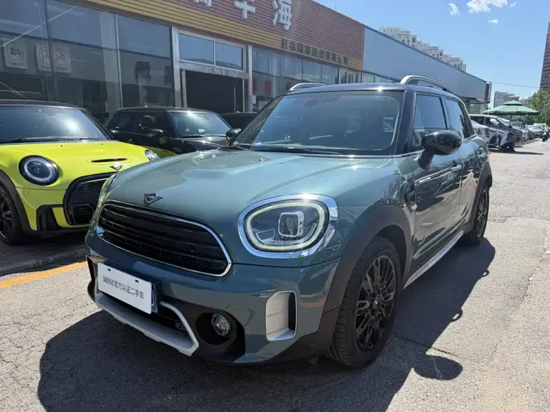MINI Mini Countryman