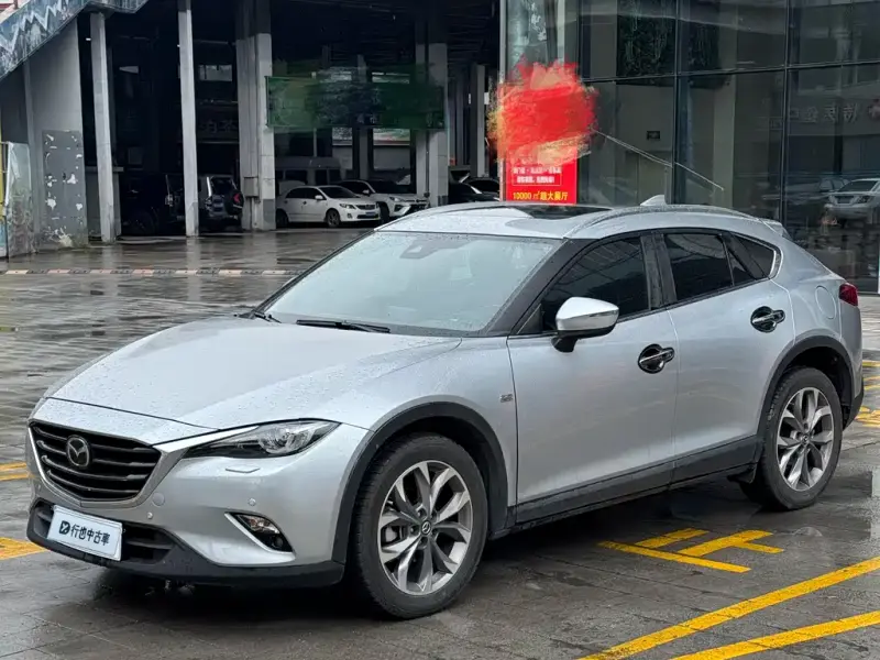 Mazda CX-4