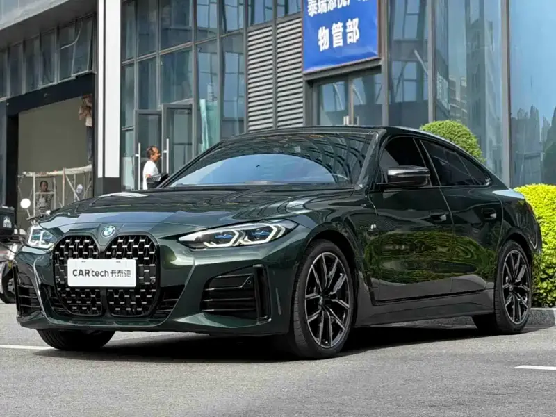 BMW 4-Series