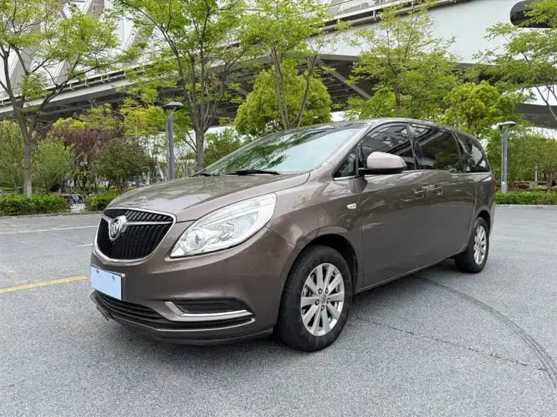 Buick GL8