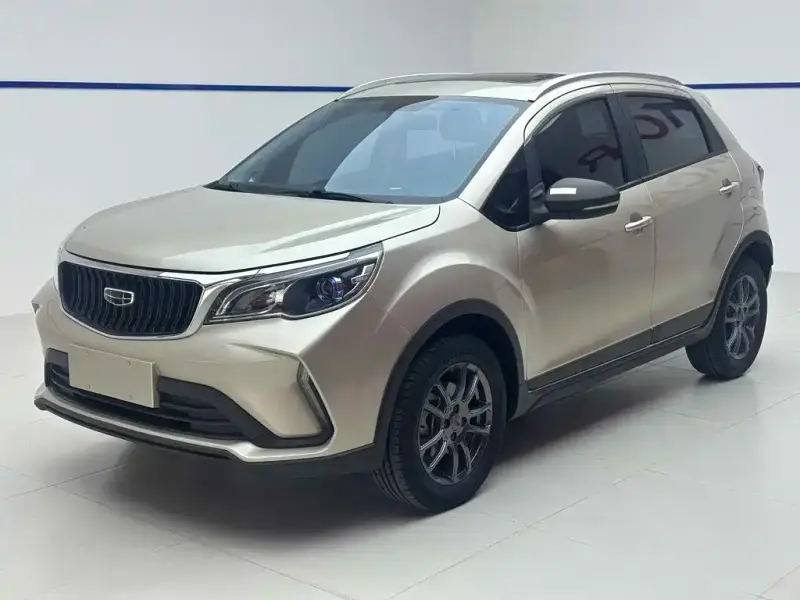 Geely Vision X3