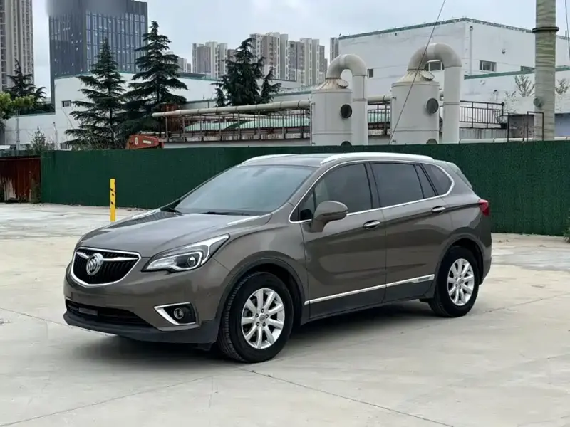 Buick Envision Plus