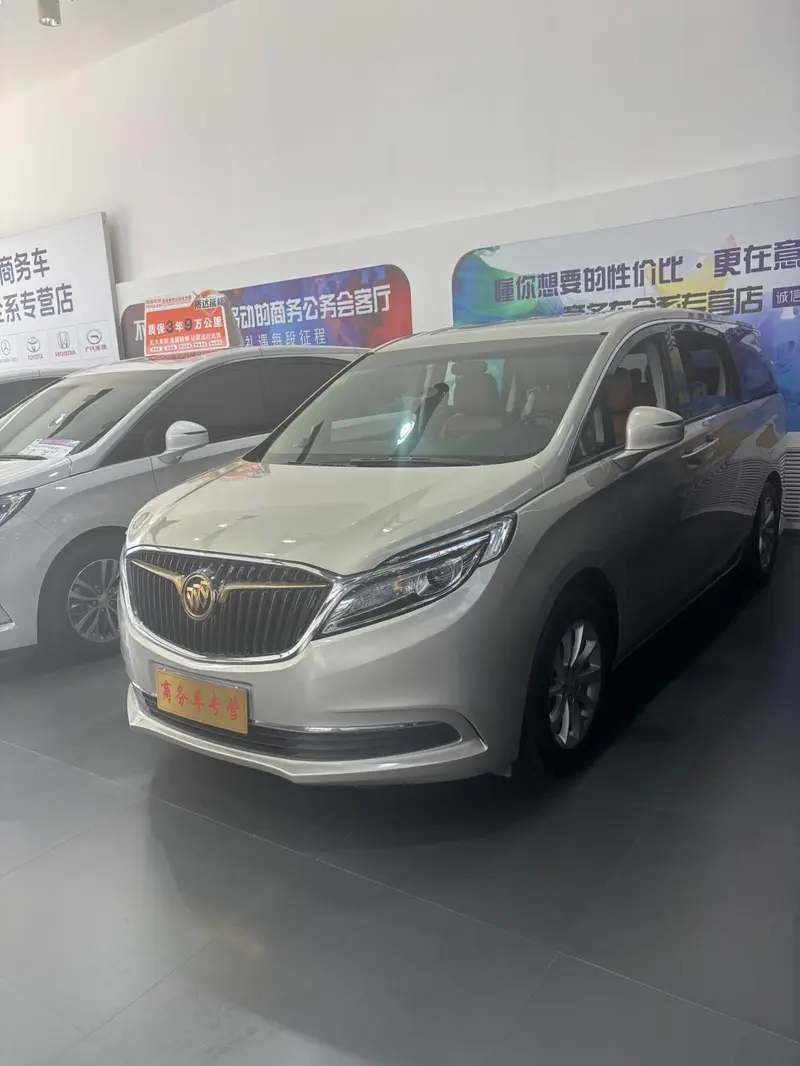 Buick GL8