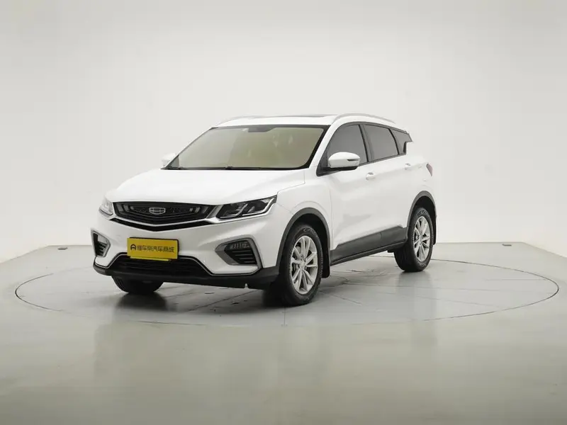 Geely Coolray (Binyue)