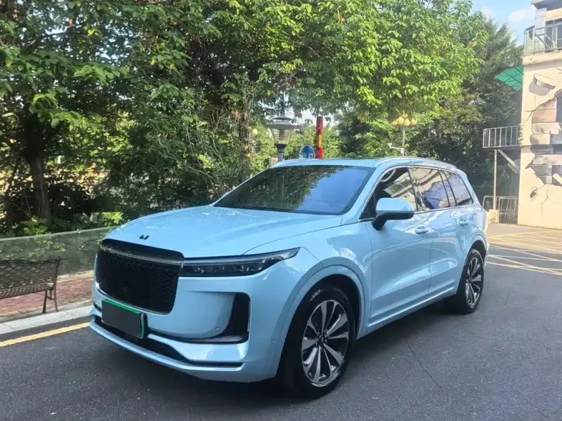 Li Auto ONE