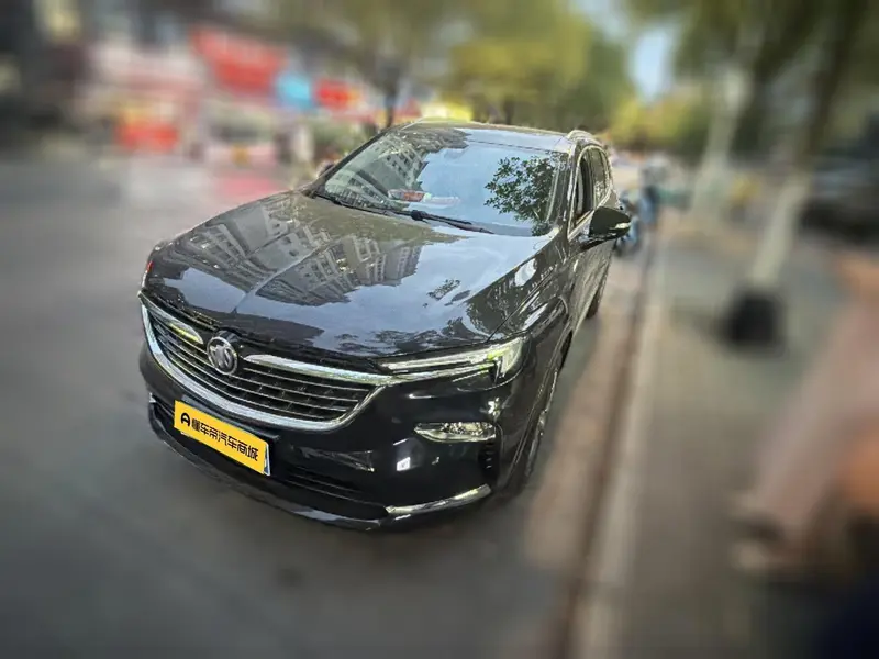 Buick Envision Plus