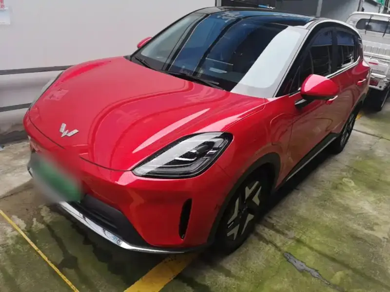 Wuling Bingo S