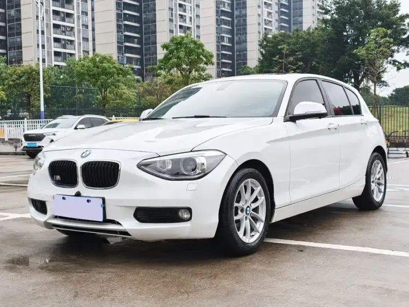 BMW 1 Series (Import)