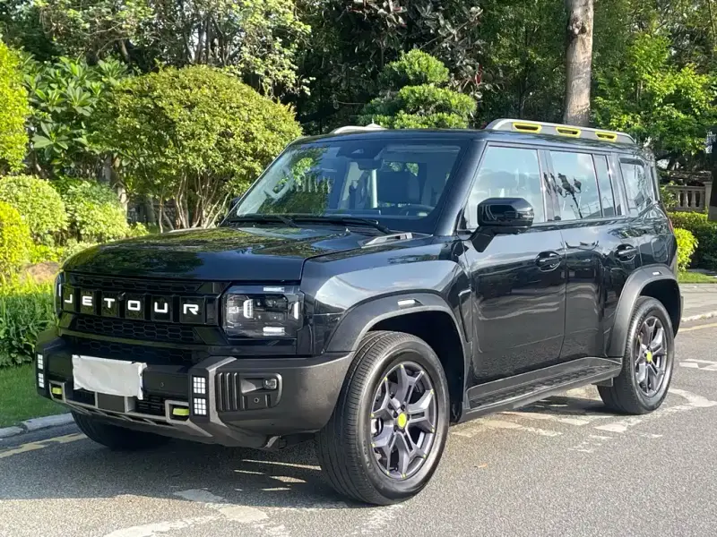 Jetour T2 (Traveller)