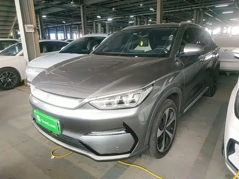 BYD Seal U (PLUS New Energy)