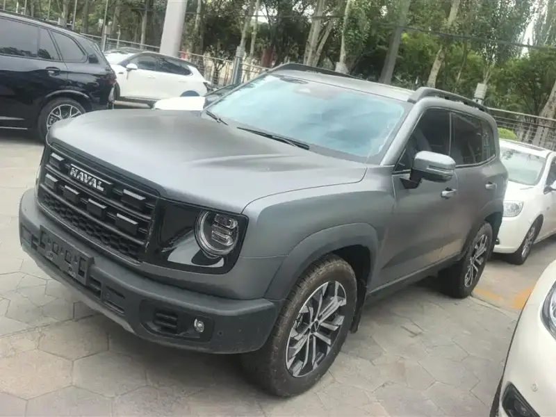 Haval Dargo (Big Dog)