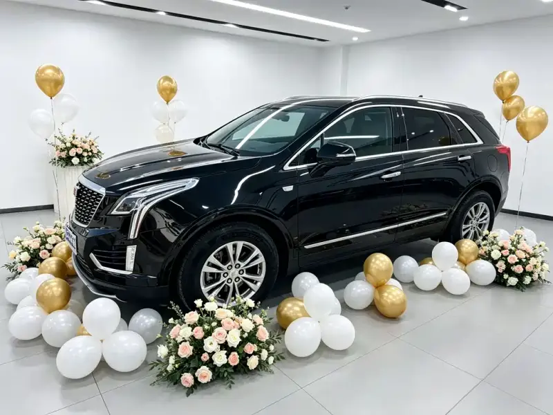 Cadillac XT5