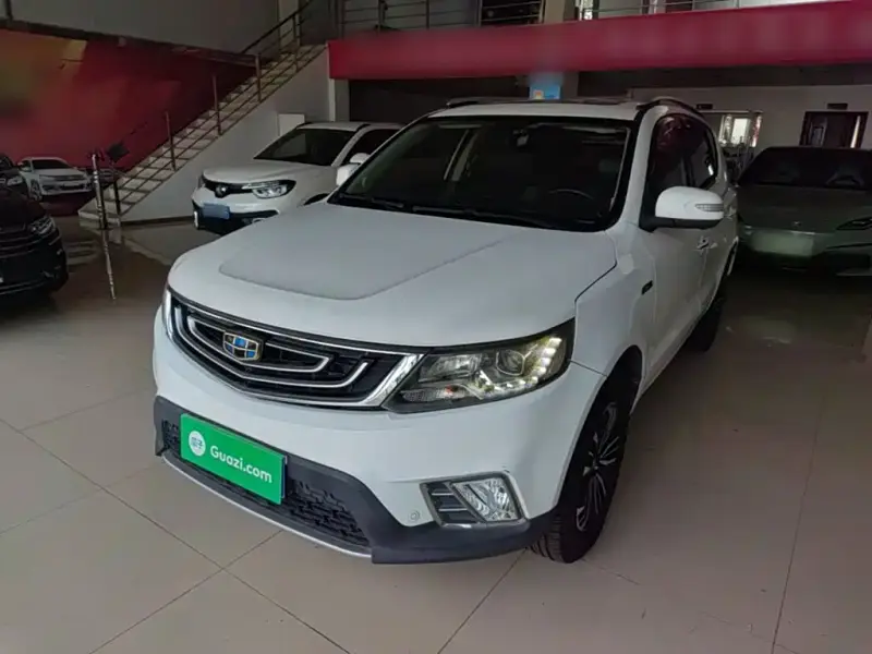Geely Vision X6