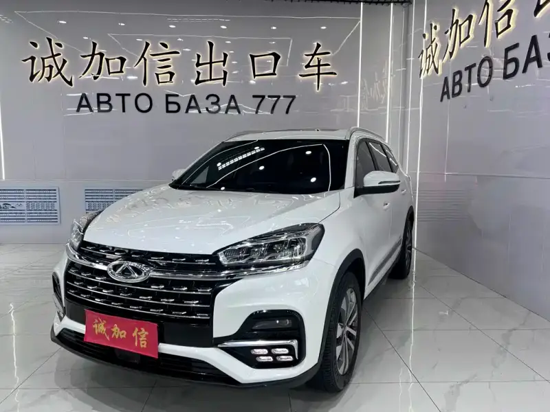 Chery Tiggo 8