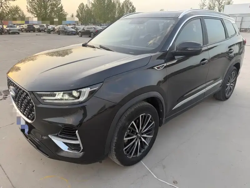 Chery Tiggo 8 Pro Max (Tiggo 8 PLUS)