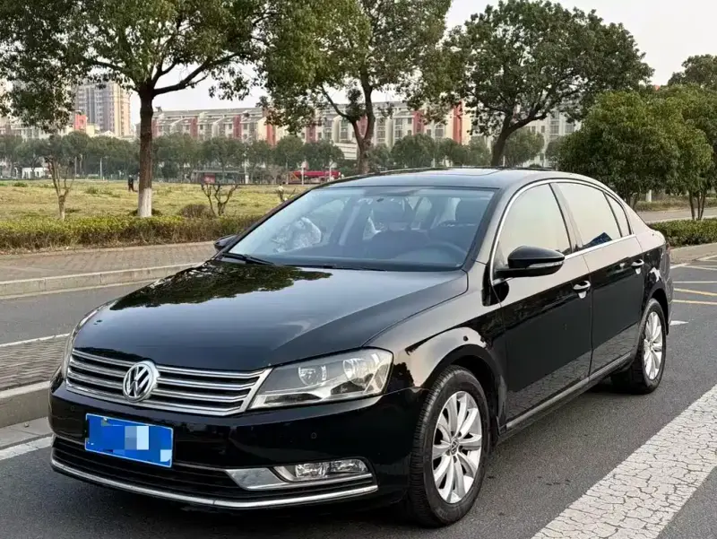 Volkswagen Magotan