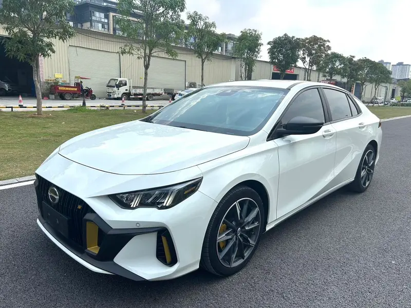 GAC Trumpchi Empow