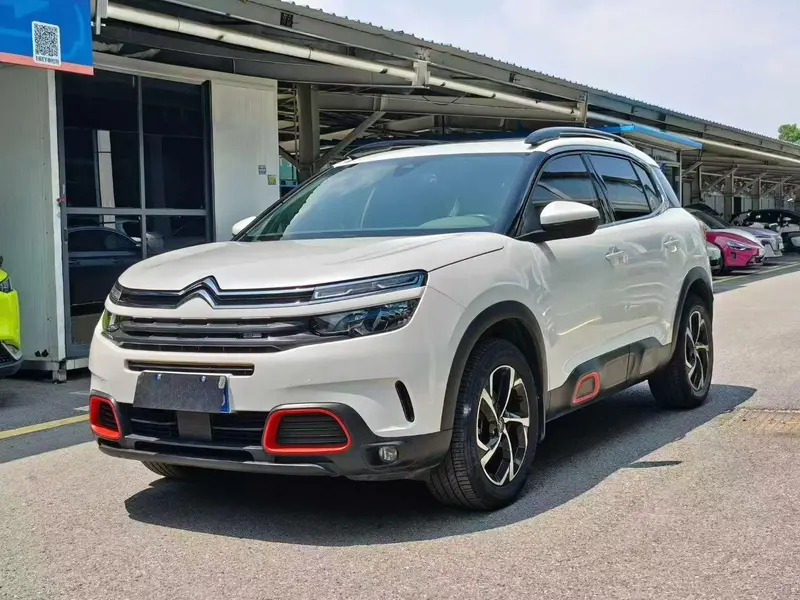 Citroen Tianyi C5 Aircross