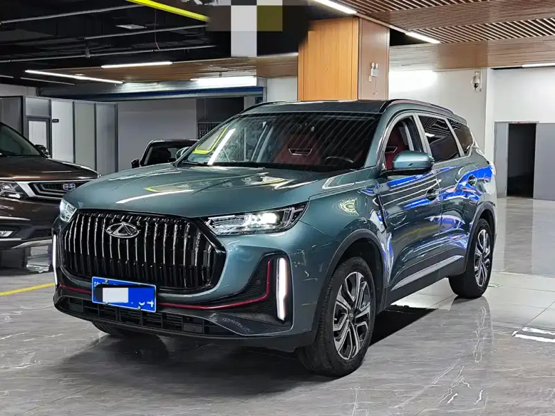Chery Tiggo 7 Pro PLUS (Tiggo 7 PLUS)