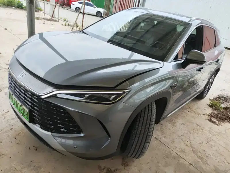 BYD L DM-i