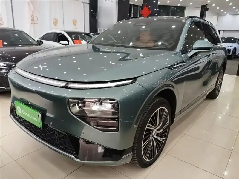 XPeng G9