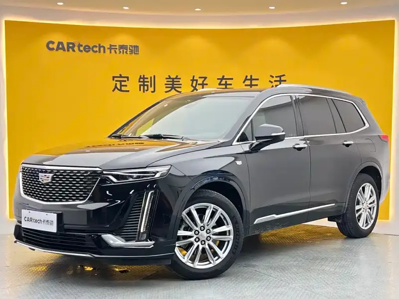 Cadillac XT6